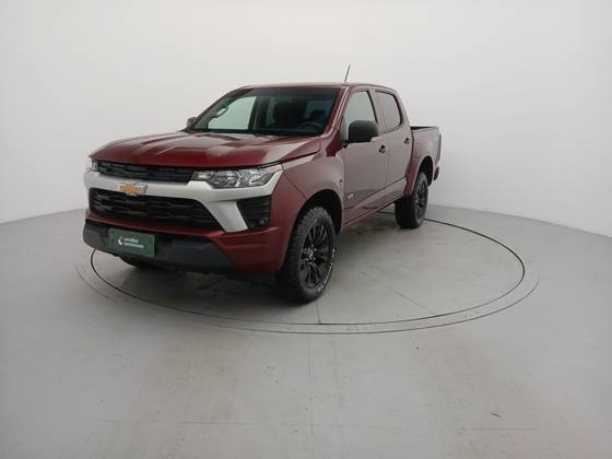 CHEVROLET S10 2.8 16V TURBO DIESEL WT CD 4X4 AUTOMÁTICO